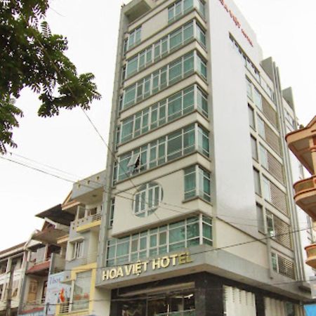 Hoa Viet Hotel Каобанг Екстер'єр фото