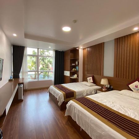 Hoa Viet Hotel Каобанг Екстер'єр фото