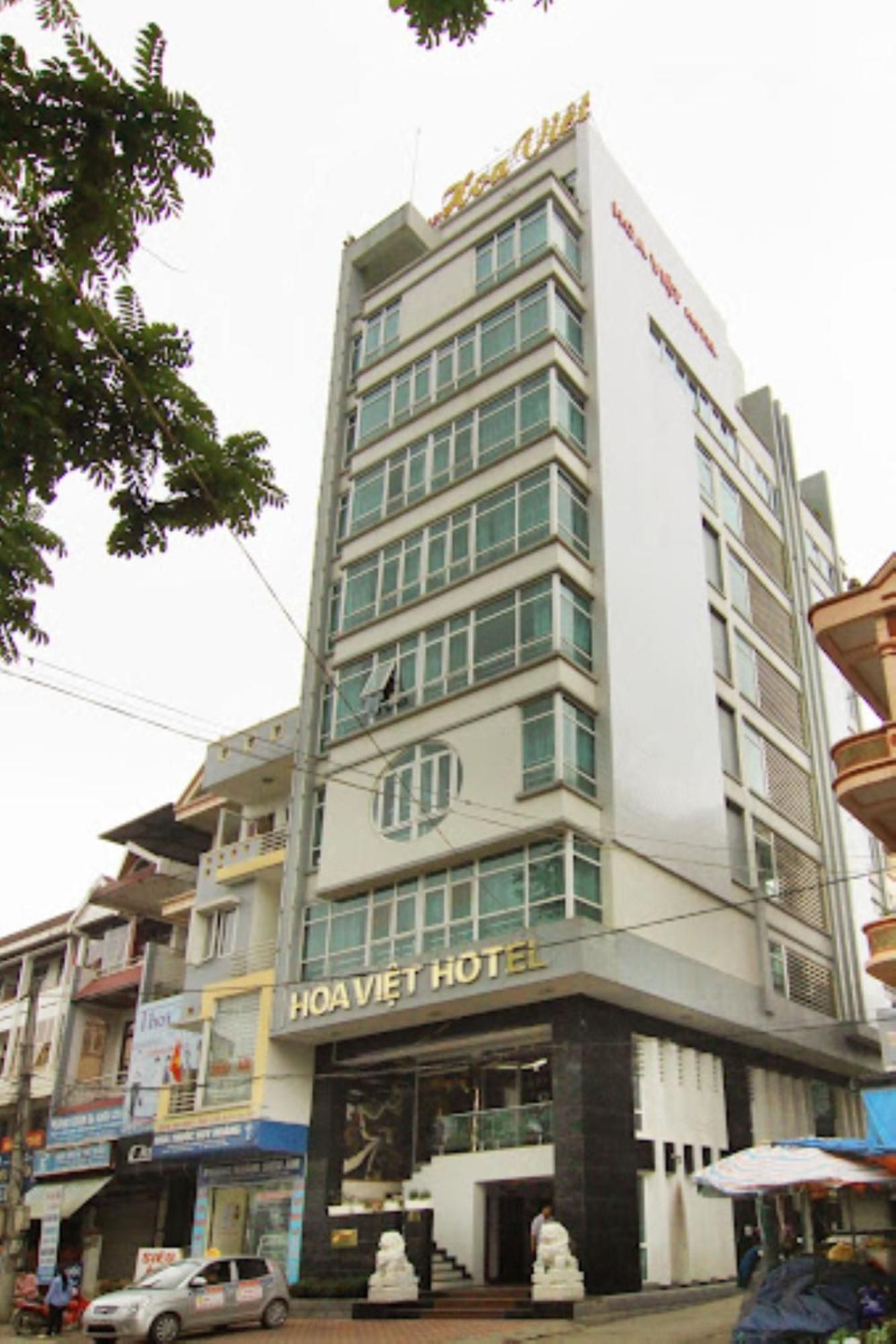 Hoa Viet Hotel Каобанг Екстер'єр фото