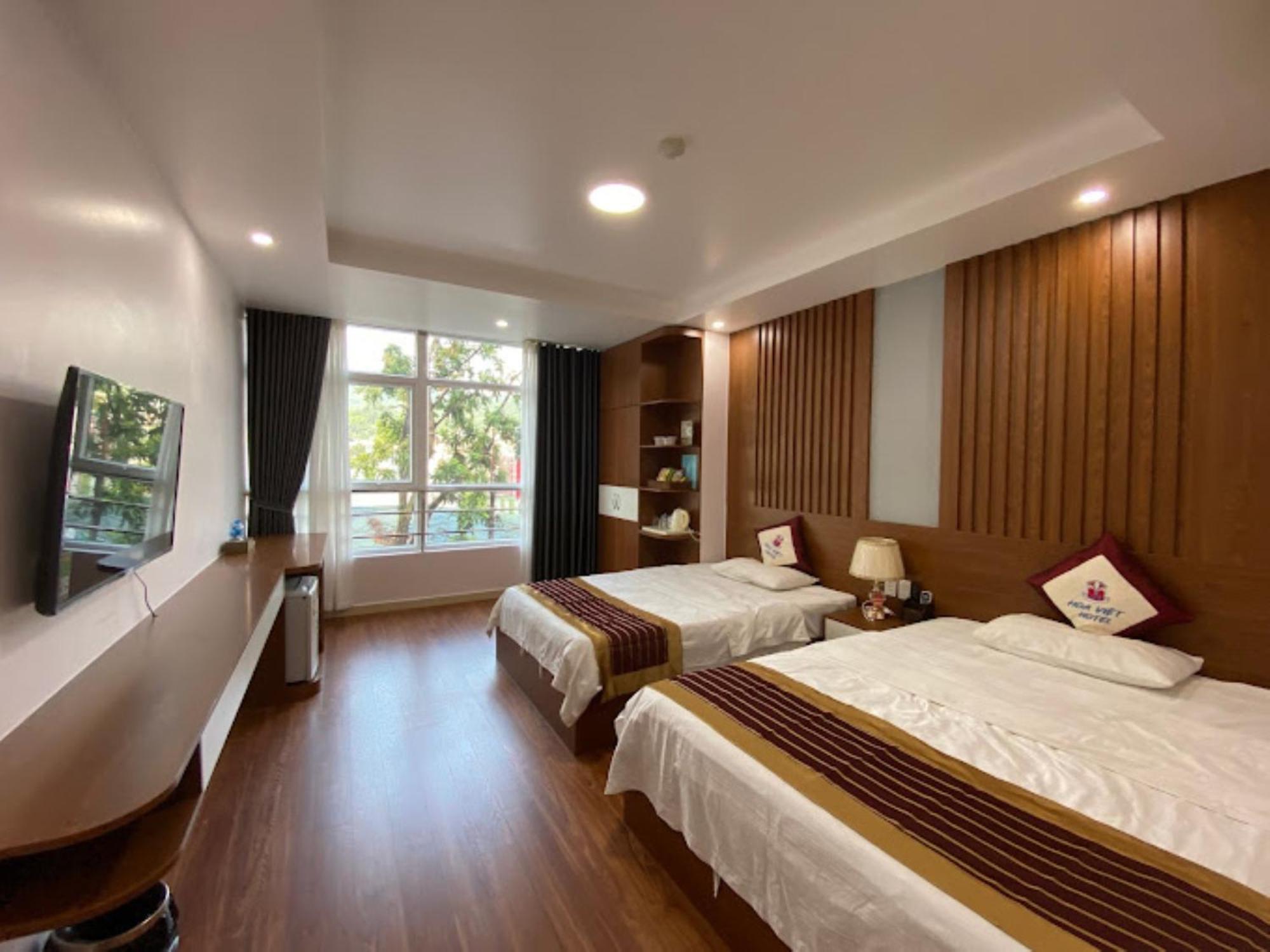 Hoa Viet Hotel Каобанг Екстер'єр фото