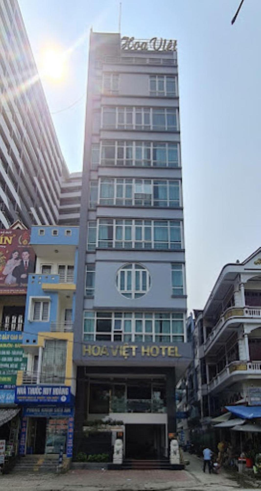 Hoa Viet Hotel Каобанг Екстер'єр фото
