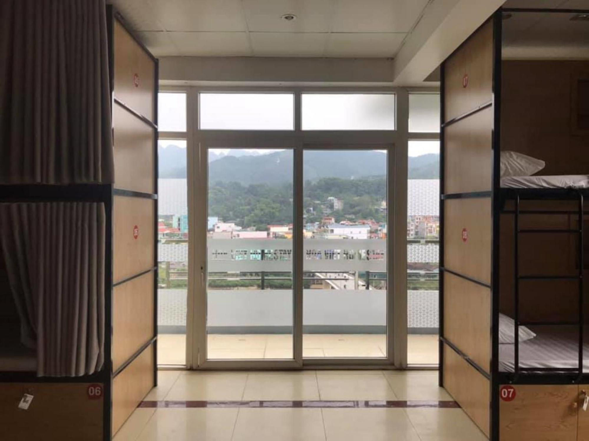 Hoa Viet Hotel Каобанг Екстер'єр фото