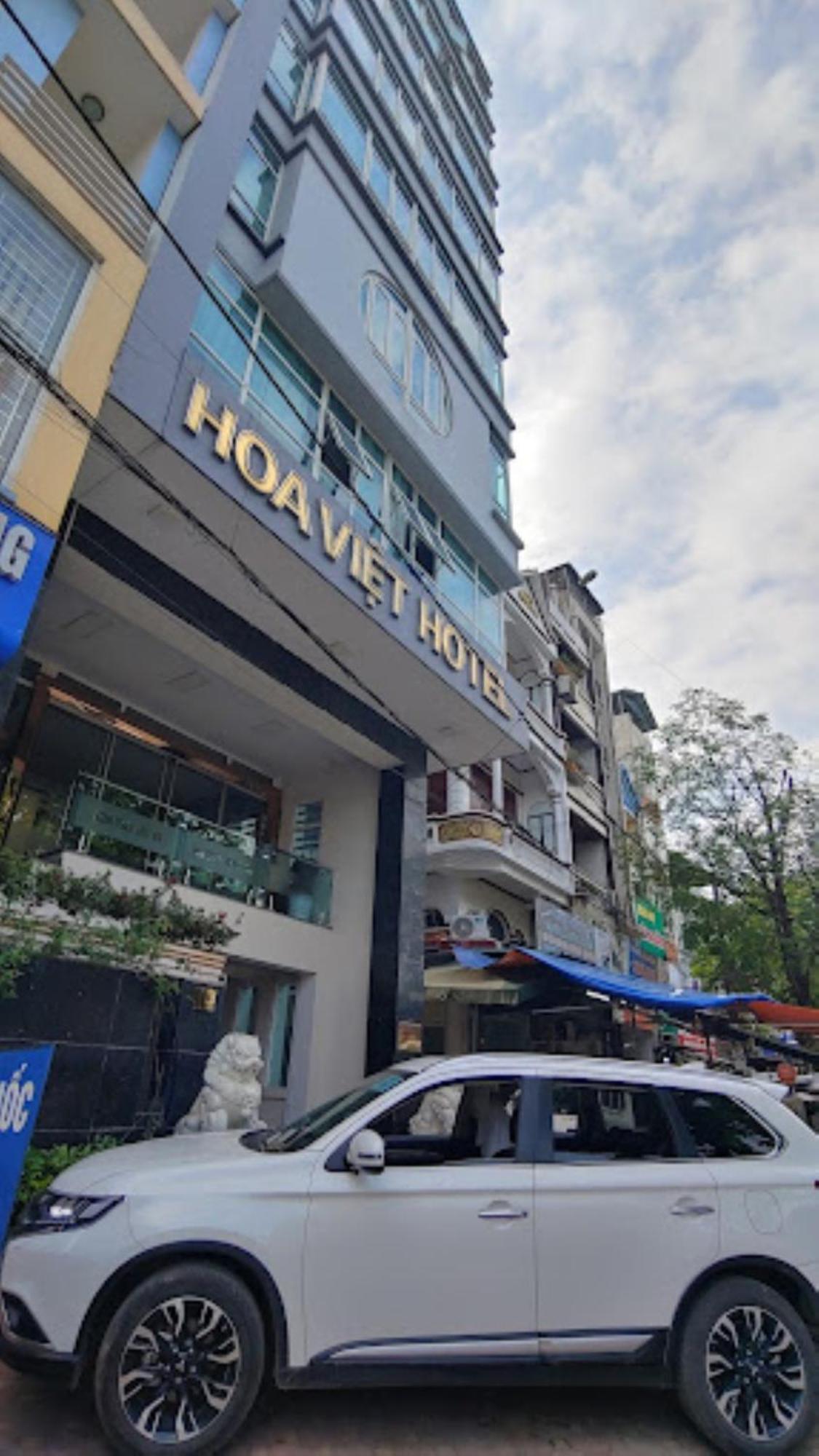 Hoa Viet Hotel Каобанг Екстер'єр фото