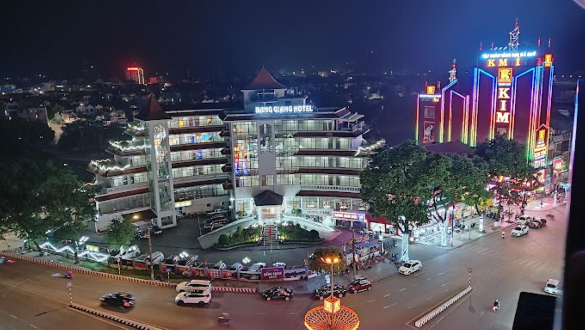 Hoa Viet Hotel Каобанг Екстер'єр фото
