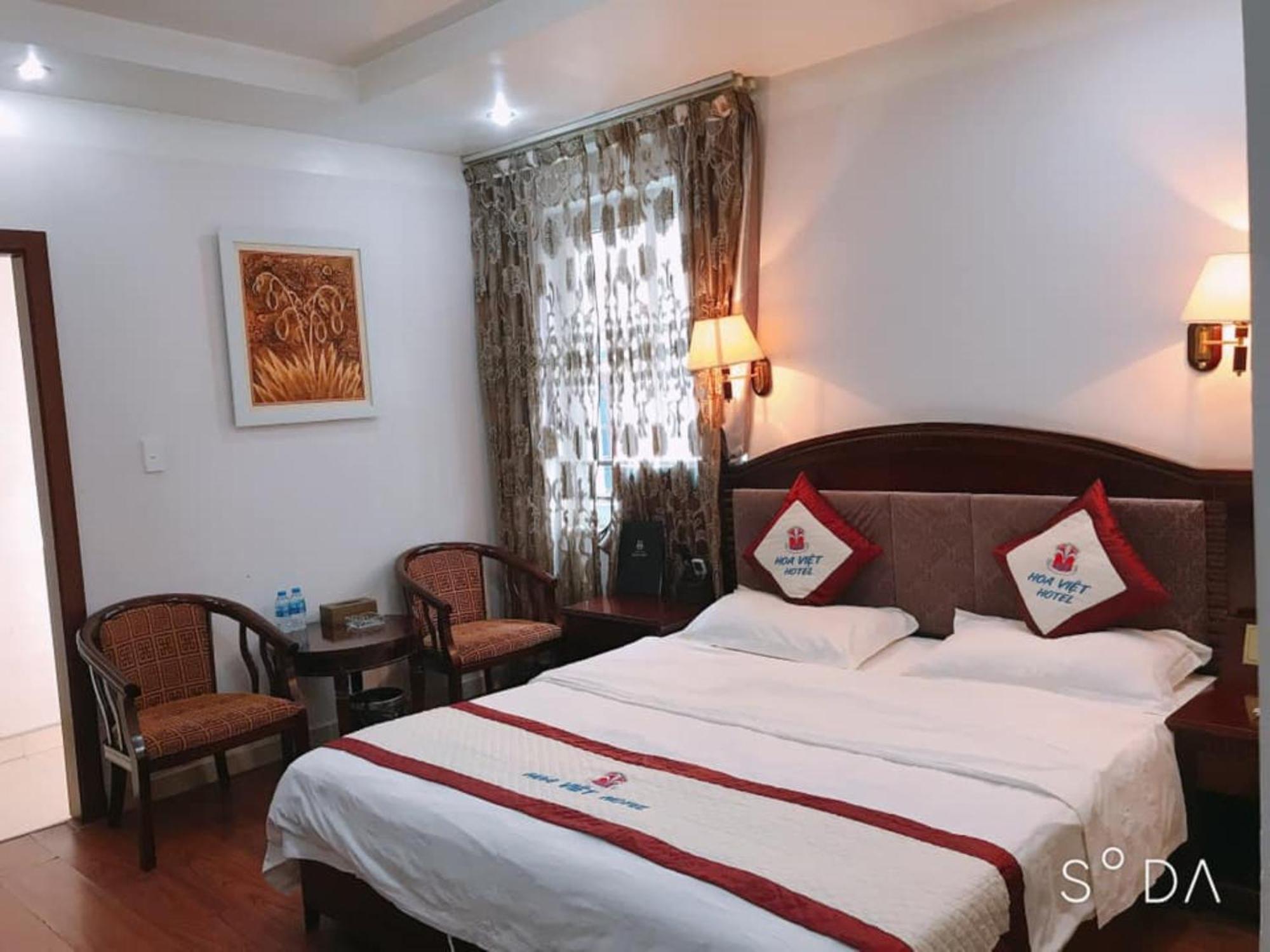 Hoa Viet Hotel Каобанг Екстер'єр фото