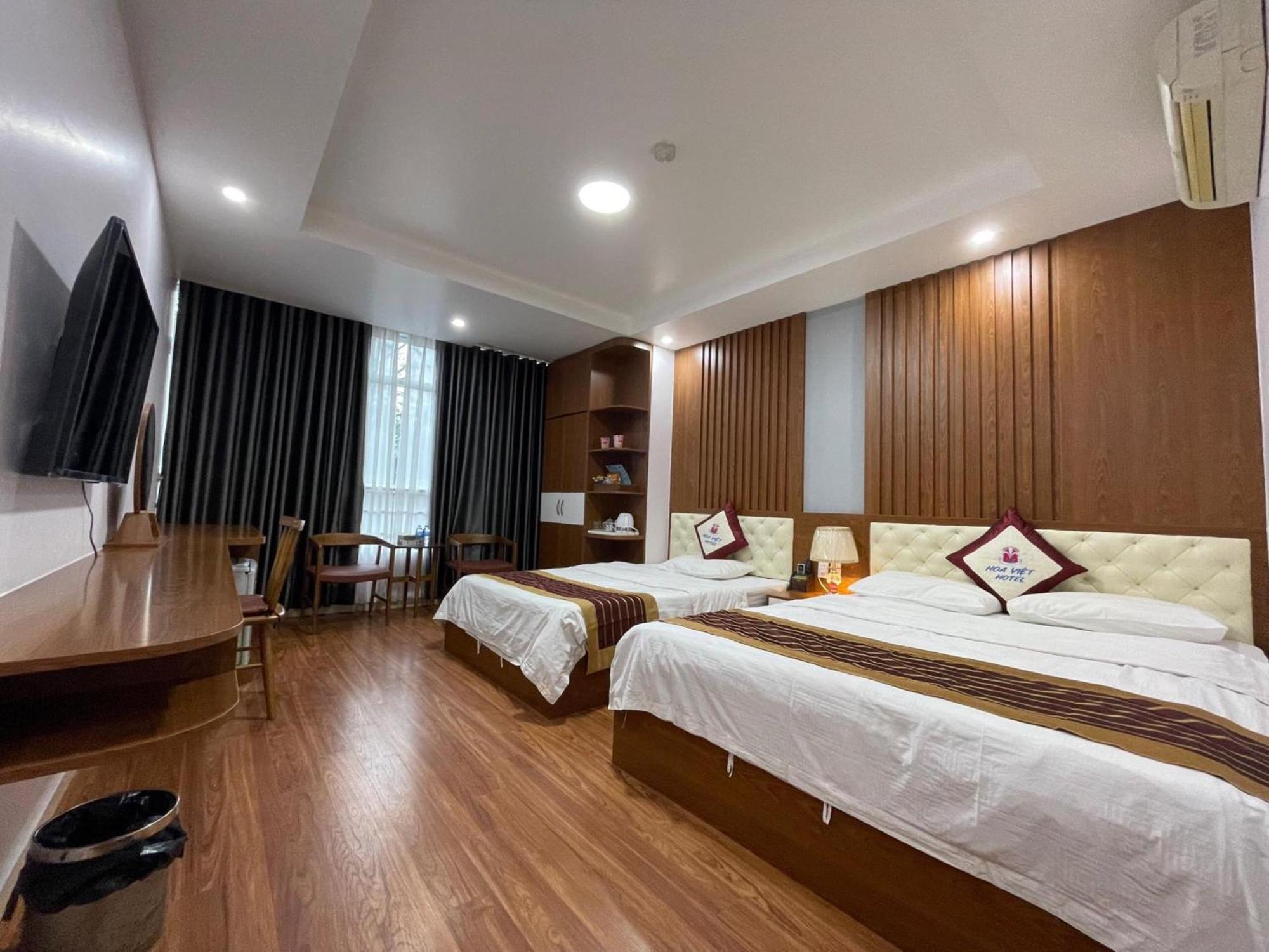 Hoa Viet Hotel Каобанг Екстер'єр фото