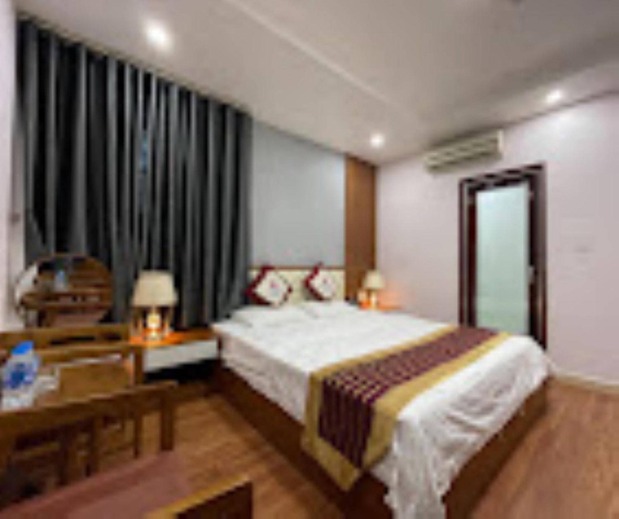 Hoa Viet Hotel Каобанг Екстер'єр фото
