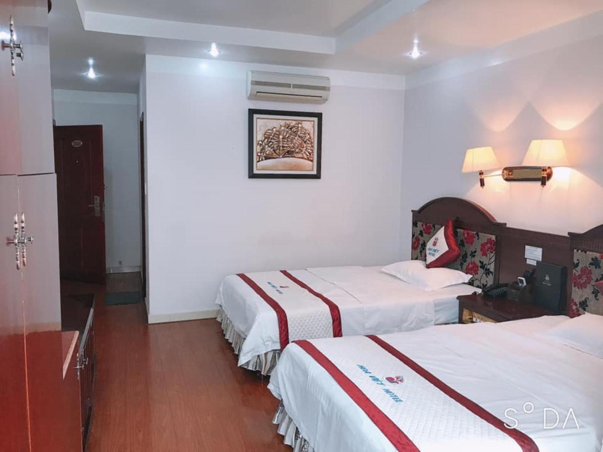 Hoa Viet Hotel Каобанг Екстер'єр фото