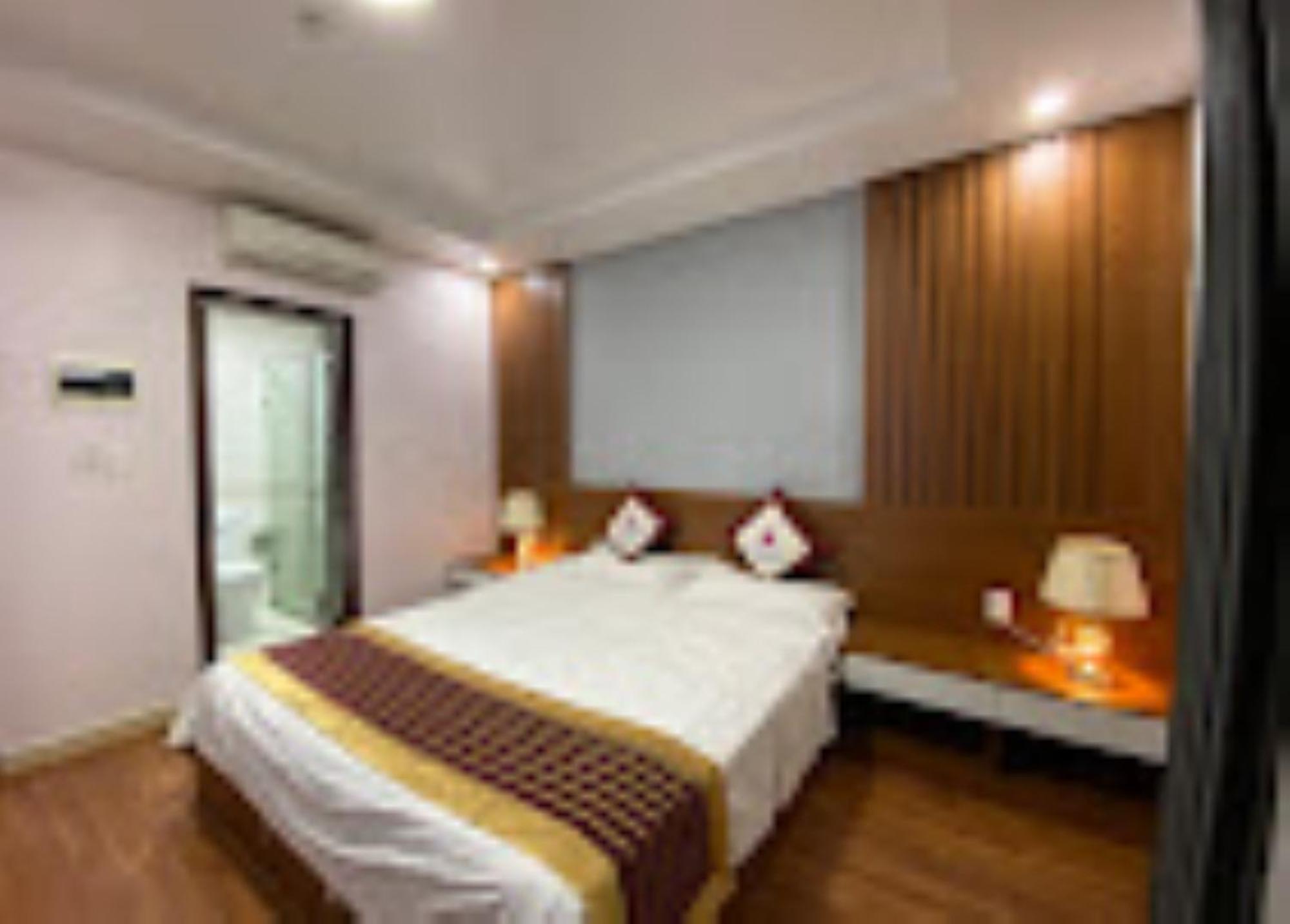 Hoa Viet Hotel Каобанг Екстер'єр фото