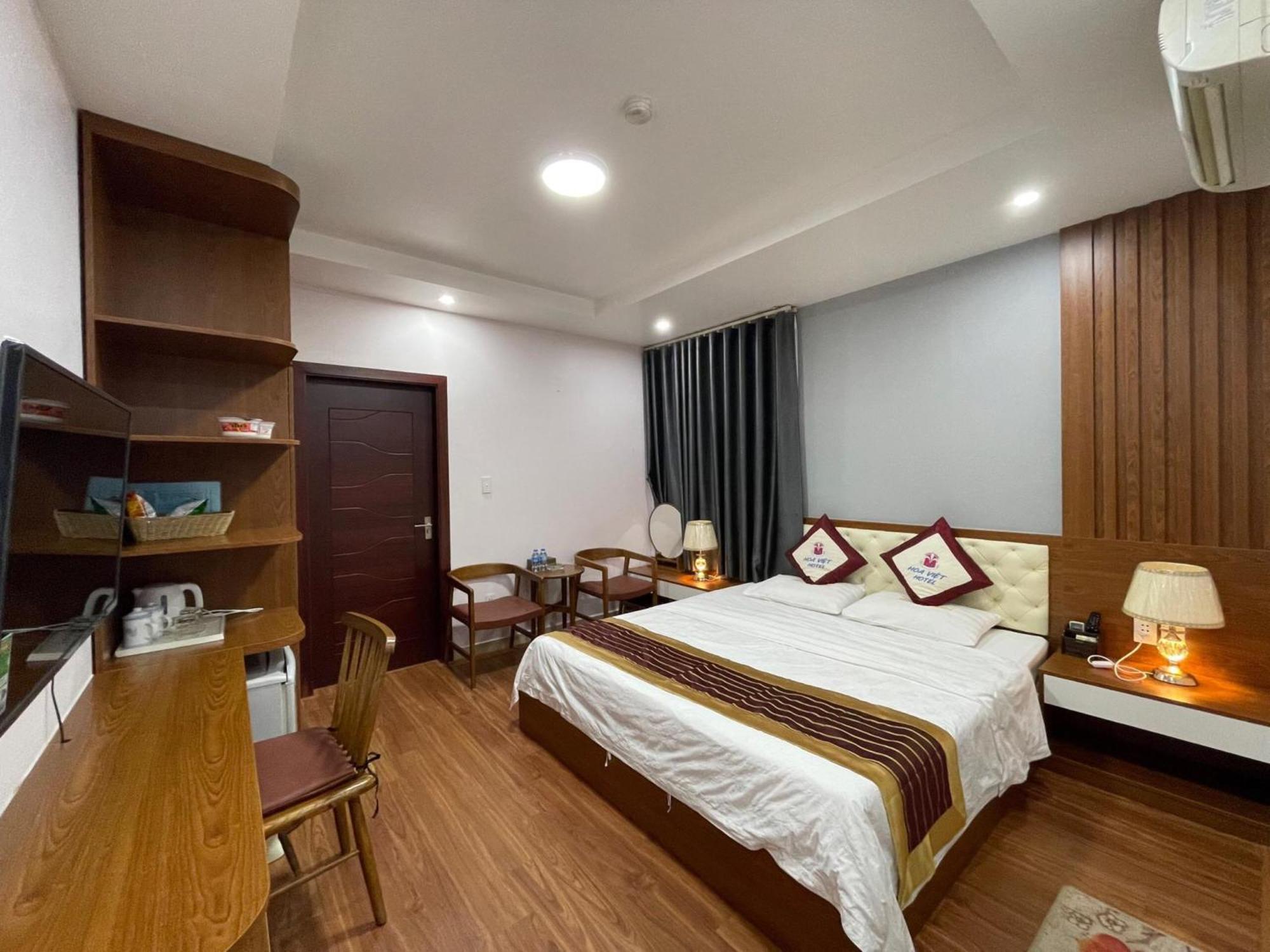 Hoa Viet Hotel Каобанг Екстер'єр фото
