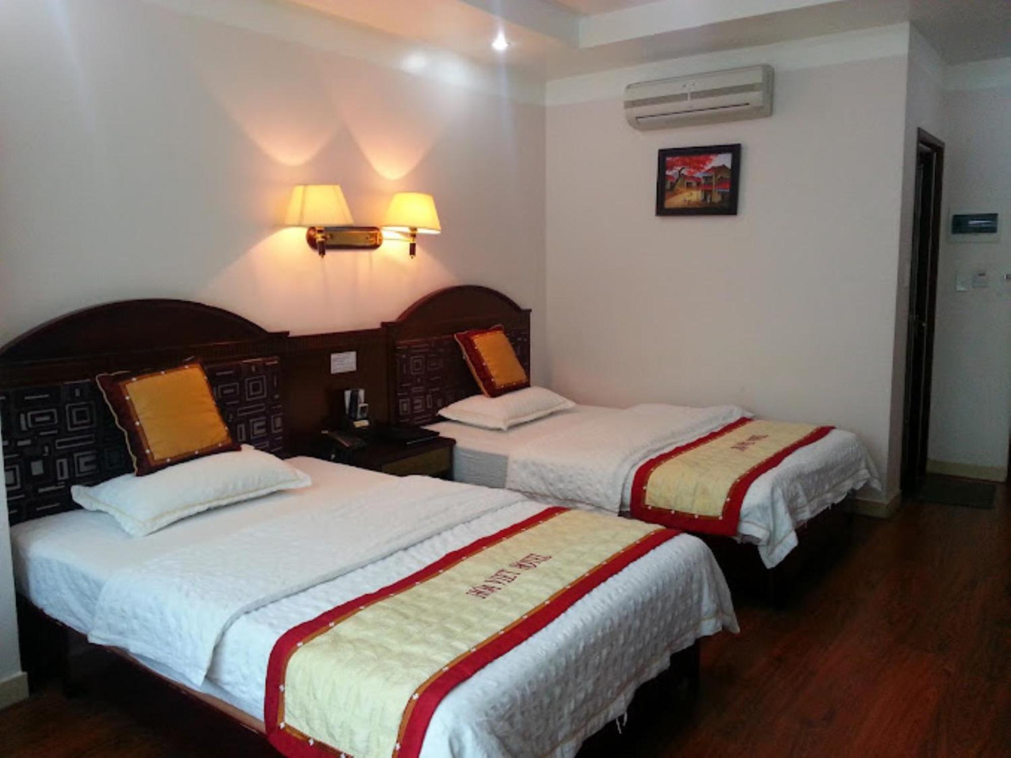 Hoa Viet Hotel Каобанг Екстер'єр фото