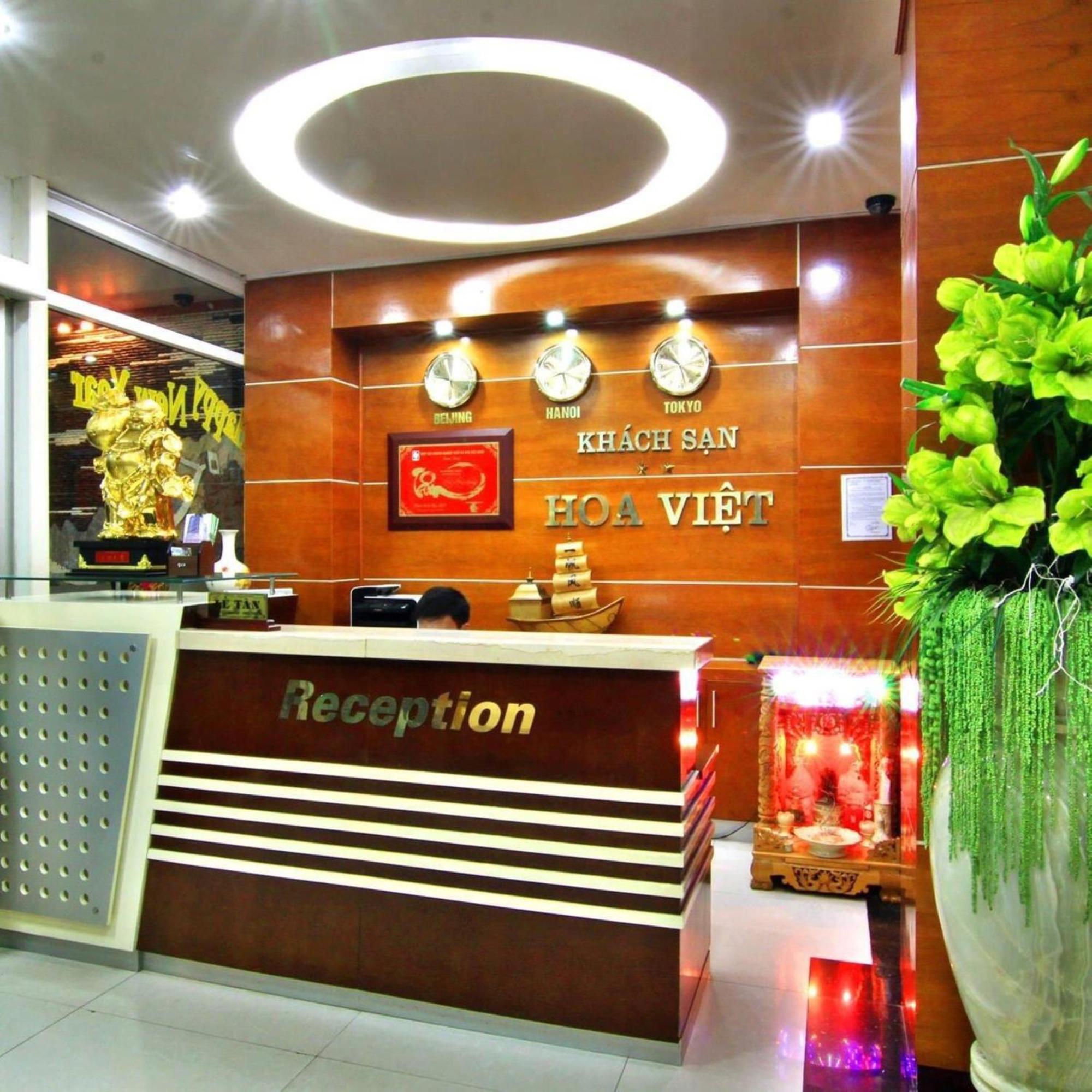 Hoa Viet Hotel Каобанг Екстер'єр фото
