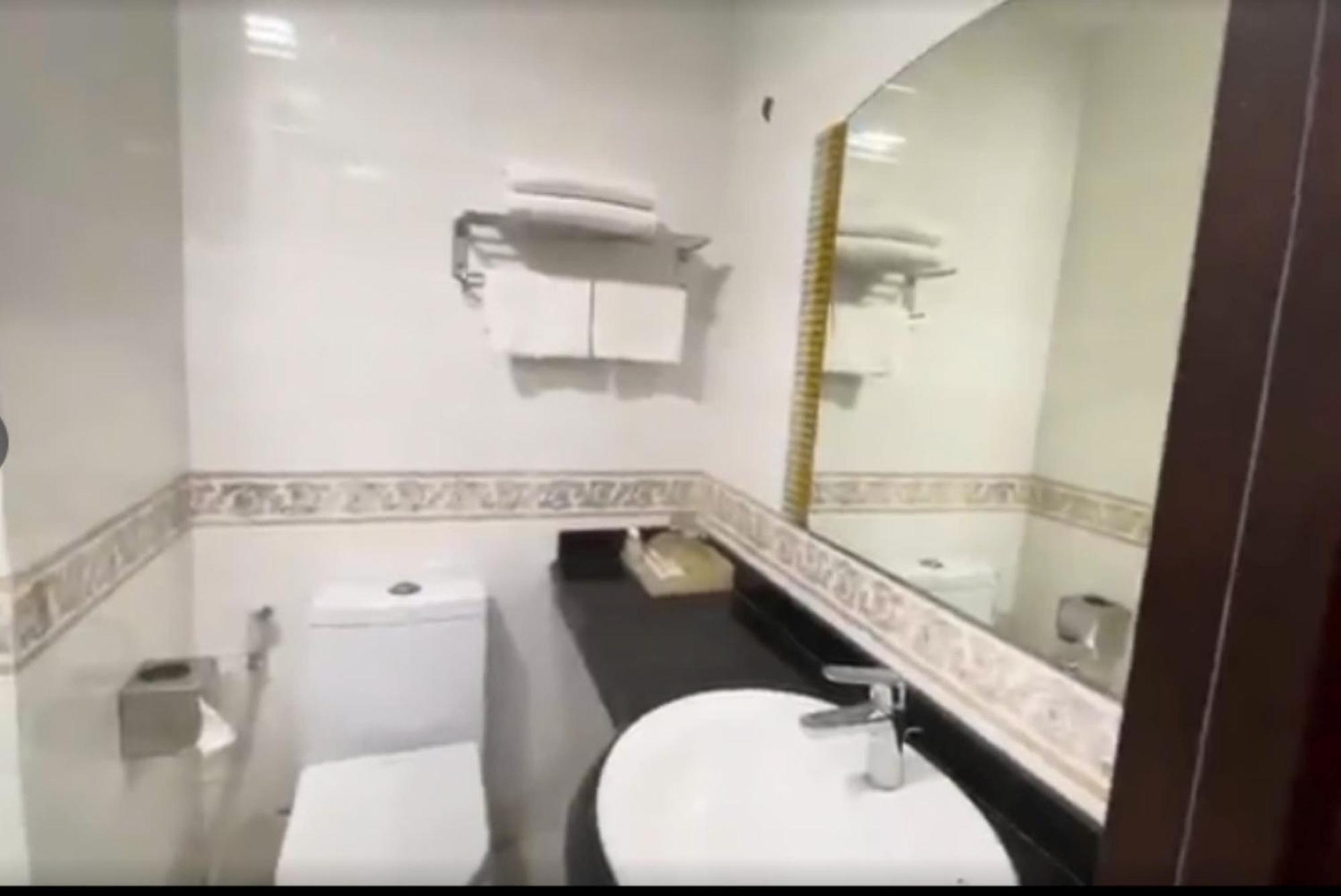 Hoa Viet Hotel Каобанг Екстер'єр фото